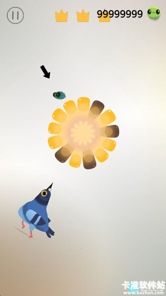 疯狂的鸽子免费版游戏玩法2