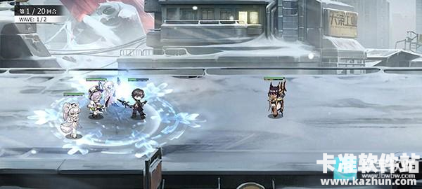 绯色回响官服游戏玩法3