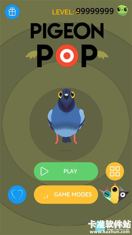 pigeon鸽子游戏