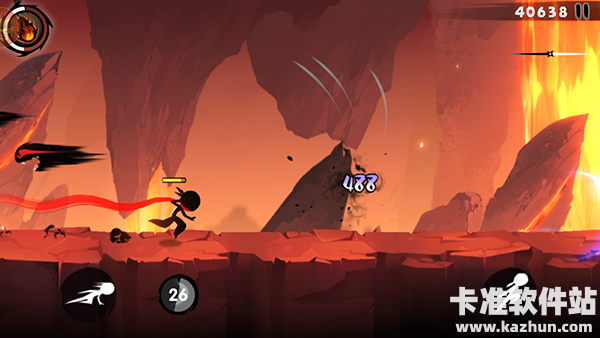 忍者必须死3游戏玩法4