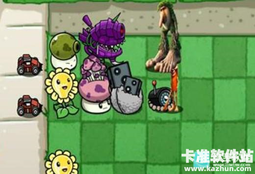 植物大战ai山海经