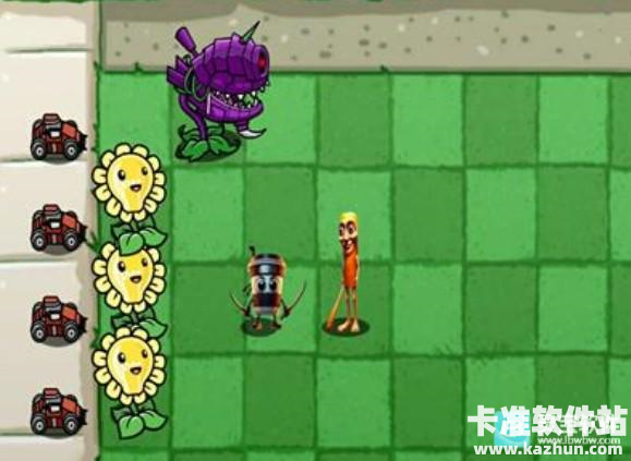 植物大战ai山海经