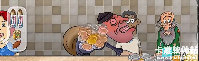 沙威玛传奇美味卷饼游戏新手攻略2