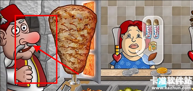 沙威玛传奇美味卷饼游戏新手攻略4