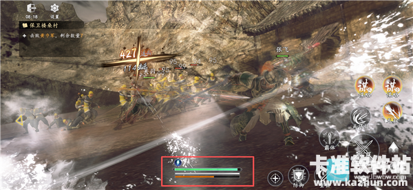 真三国无双天下游戏玩法5