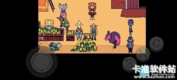 传说之下虚无主义者游戏玩法3