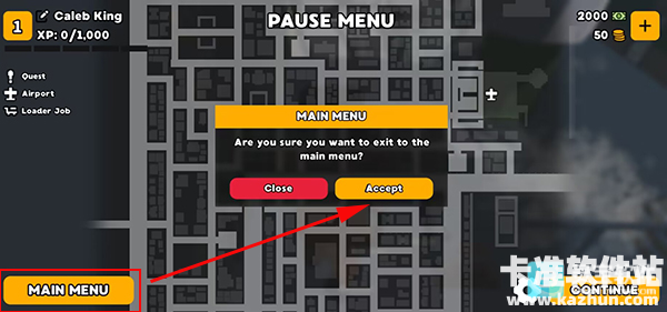 像素沙盒游戏玩法3