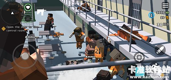 像素沙盒游戏玩法2