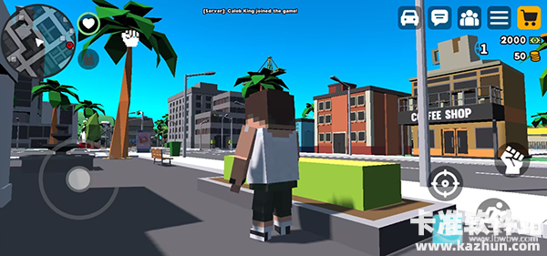 像素沙盒游戏玩法6