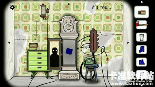 锈湖四季官方版游戏攻略4