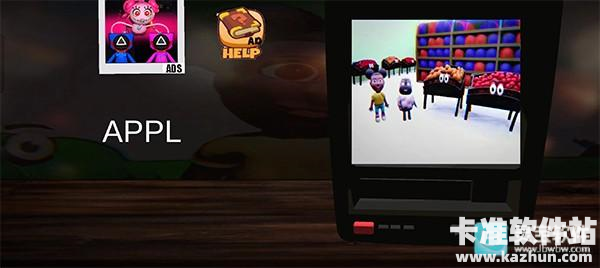 冒险的阿曼达正式版游戏玩法1