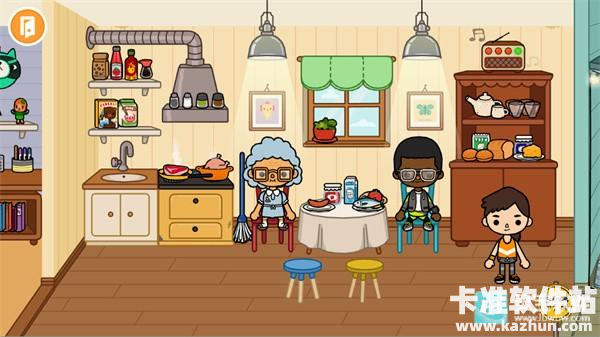 托卡生活农场游戏玩法3