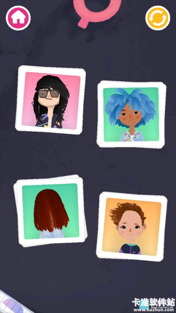 托卡生活发廊3游戏玩法2