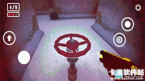 咕咕嘎嘎恐怖工厂游戏玩法3