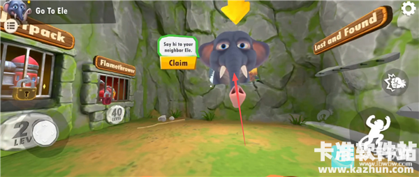 我是一只猴游戏玩法2