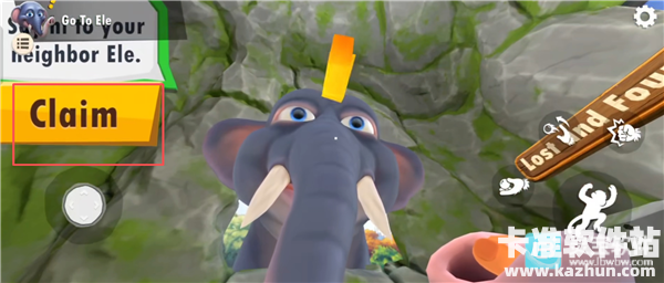 我是一只猴游戏玩法3