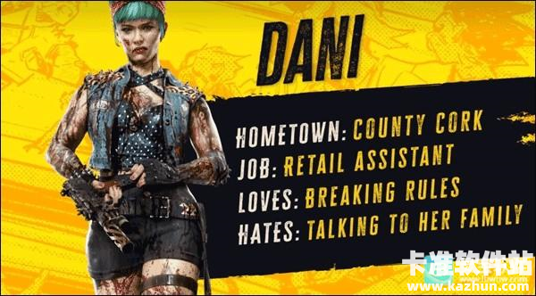 死亡岛2手机版游戏攻略3