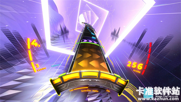 旋转节奏XD游戏特色1