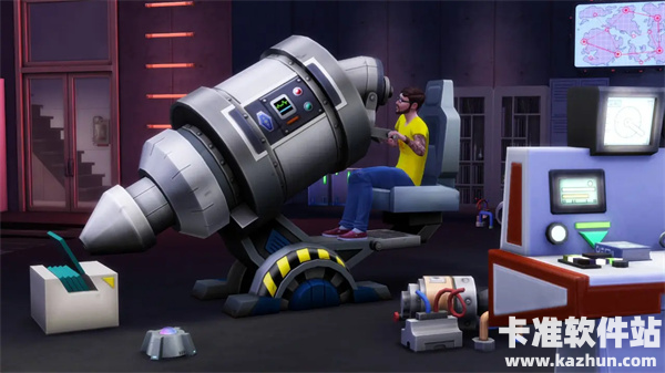 模拟人生3游戏攻略2