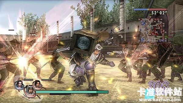 无双大蛇2游戏特色1