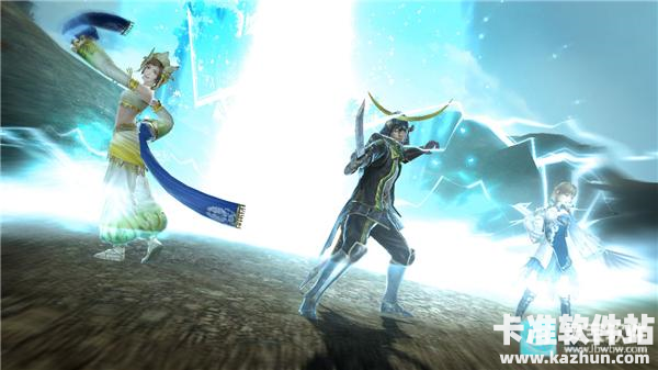 无双大蛇2游戏模式介绍1