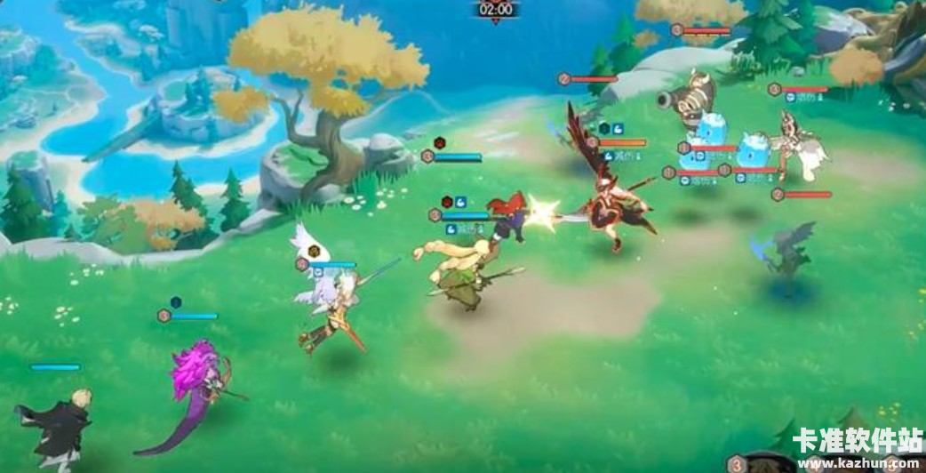 龙魂旅人公会阵容选择推荐3