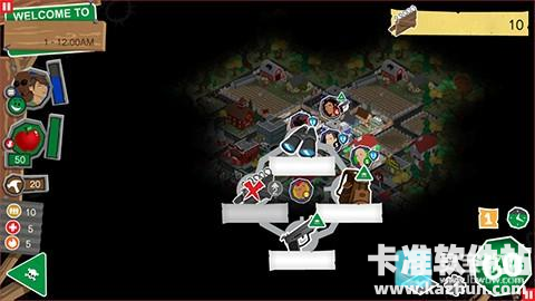 重建僵尸大陆3汉化版游戏玩法2