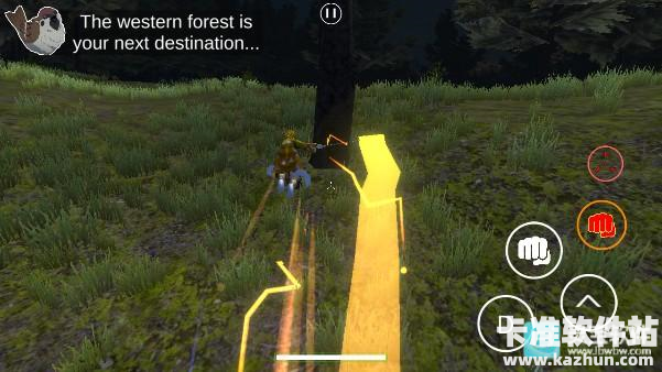 鬼灭之刃训练杀手汉化版游戏玩法3