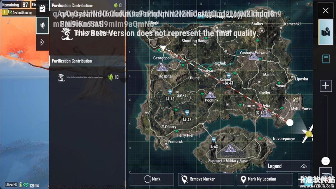 怕不鸡地铁逃生玩法介绍5