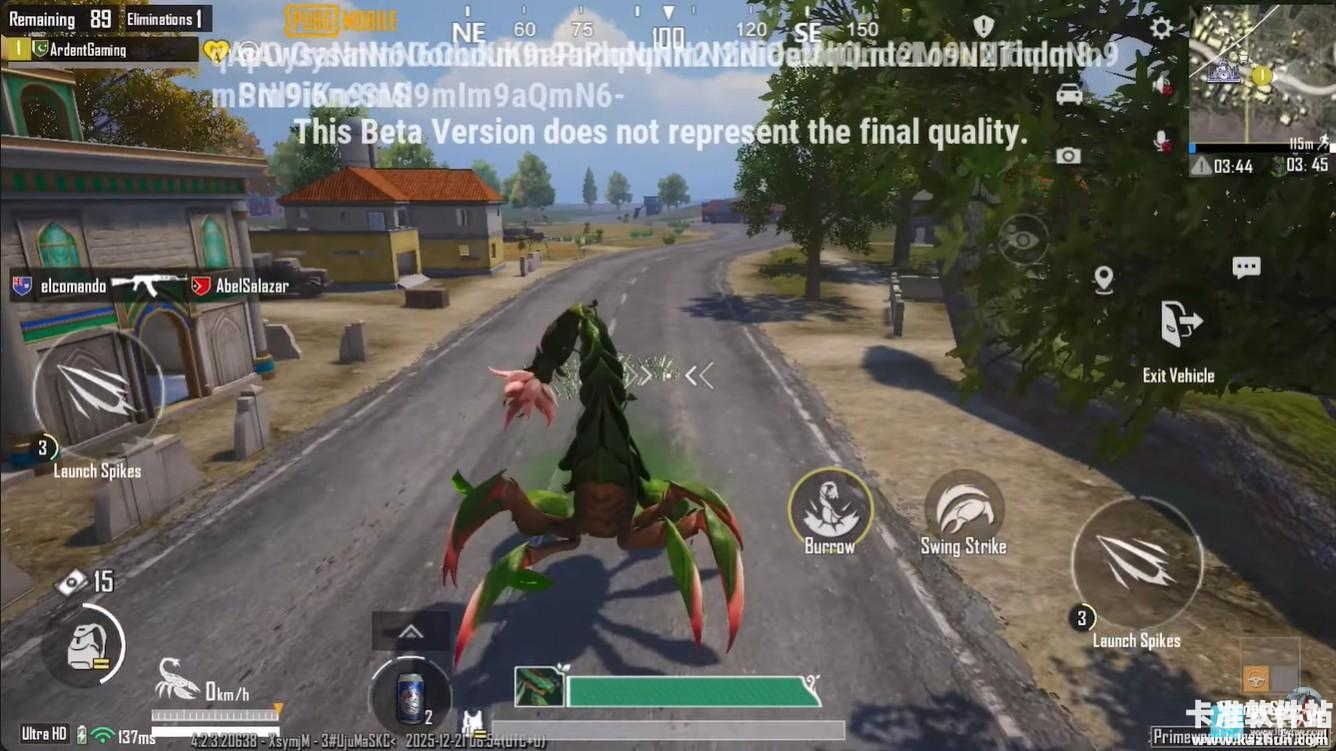 怕不鸡地铁逃生玩法介绍14