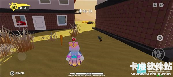 元梦之星游戏如何制作地图11