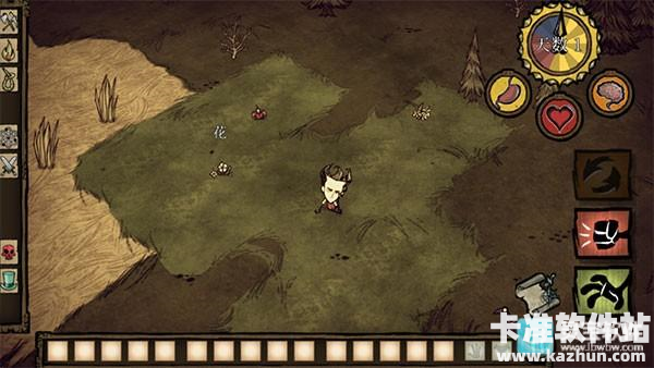 饥荒口袋版游戏季节介绍1