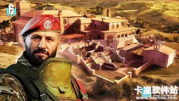 彩虹六号攻势游戏玩法3