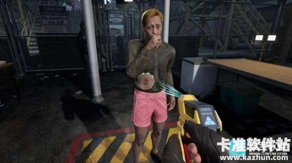 检疫区最后一站手机版游戏攻略1