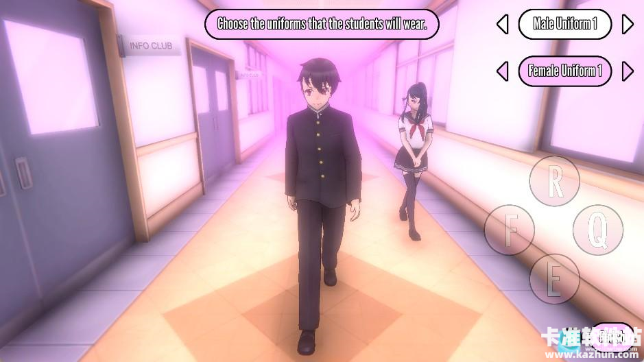 病娇模拟器同人版游戏玩法5