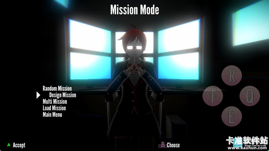 病娇模拟器同人版游戏玩法4