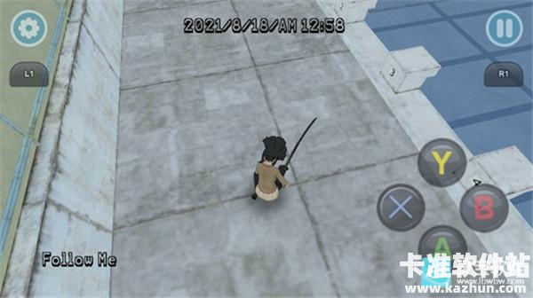 病娇模拟器同人版游戏如何获得武器3