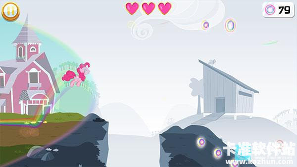 小马宝莉彩虹跑将游戏玩法4