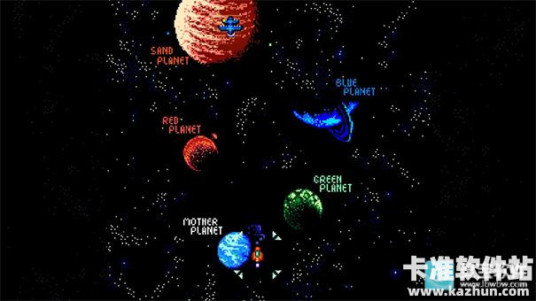 加纳战机游戏玩法1