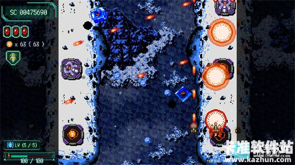 加纳战机游戏玩法2