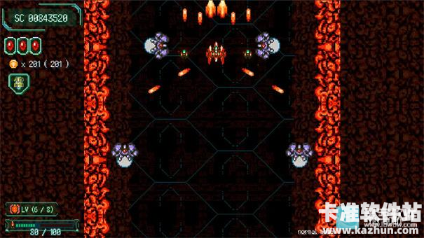 加纳战机游戏玩法3