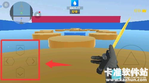 CS跑酷模拟器游戏攻略4