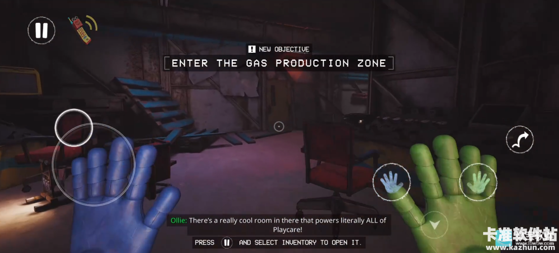 波比游戏第三章游戏玩法1