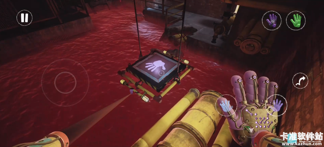 波比游戏第三章游戏玩法4