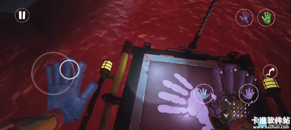 波比游戏第三章游戏玩法3