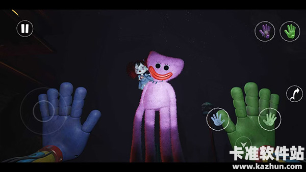 波比的游戏时间3手机版