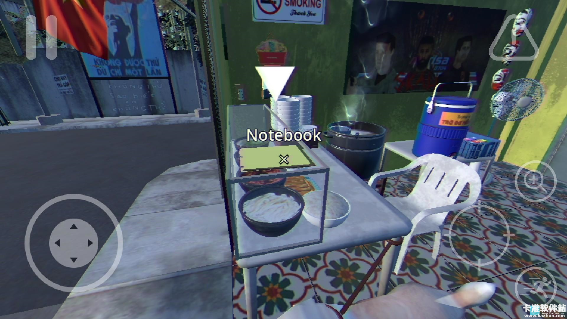 海哥河粉店汉化版游戏玩法5