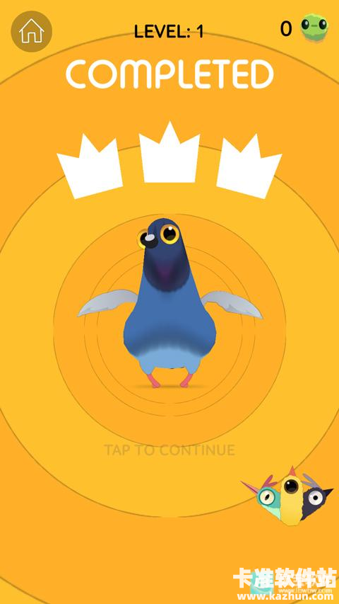 PigeonPop正版游戏攻略5