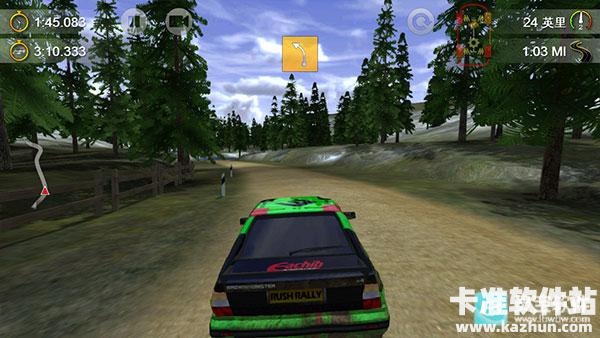 拉力竞速2游戏玩法6