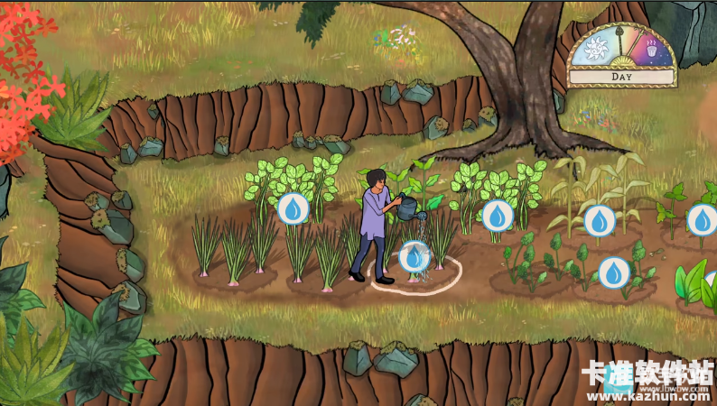 山上的宫殿游戏玩法2